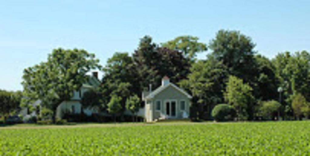 Inn At Huntingfield Creek Rock Hall Exterior photo