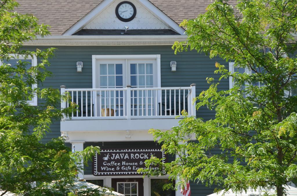 Inn At Huntingfield Creek Rock Hall Exterior photo